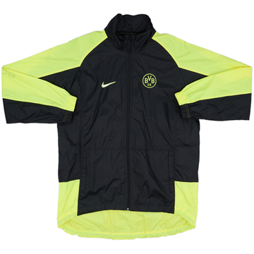 1997-98 Borussia Dortmund Nike Veste de pluie - 6/10 - (L)