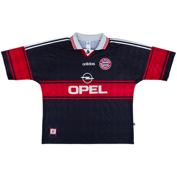 1997-99 Bayern Munich Maillot domicile - 5/10 - (XXL)