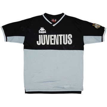 1997-98 Juventus Kappa Maillot d'entraînement - 5/10 - (L)