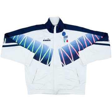 1994 Italy Diadora Veste de survêtement - 6/10 - (M)