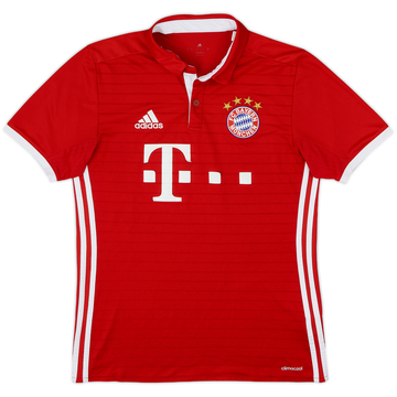 2016-17 Bayern Munich Maillot Domicile - 5/10 - (S)