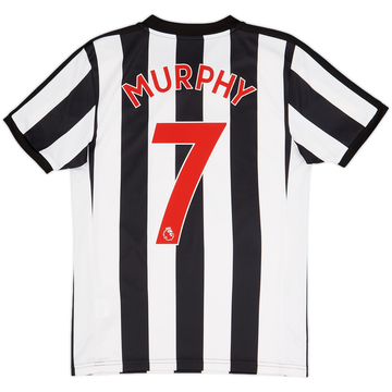 2017-18 Newcastle Maillot domicile Murphy #7 - 8/10 - (XS)