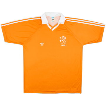 1990-92 Pays-Bas Maillot Domicile - 7/10 - (XL)