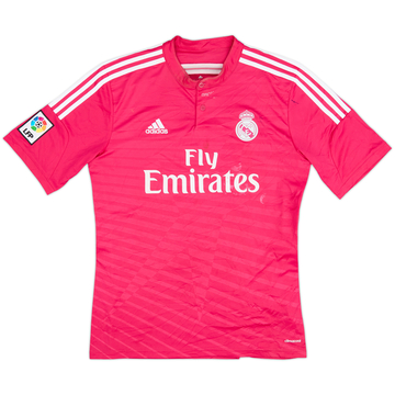 Maillot Extérieur Real Madrid 2014-15 - 4/10 - (L)