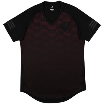 2017-18 Manchester United adidas Maillot d'entraînement - 8/10 - (L)