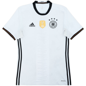 2015-16 Germany Maillot Domicile #18 - 6/10 - (S)