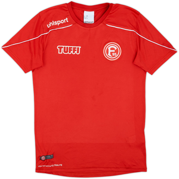 2019-20 Fortuna Dusseldorf Uhlsport Maillot d'entraînement - 8/10 - (S)