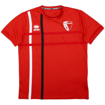 2016-17 Sion Errea Maillot d'entraînement - 8/10 - (M)