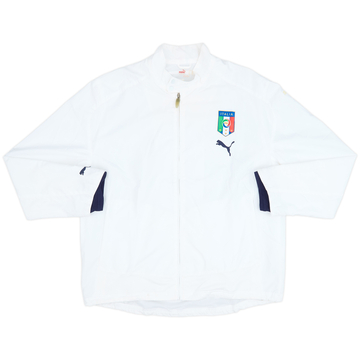 2008-09 Italy Puma Veste de survêtement - 7/10 - (XL)