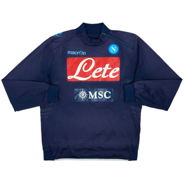 2013-14 Napoli Macron Haut d'entraînement - 6/10 - (XL)