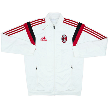 2014-15 AC Milan adidas Veste de survêtement - 6/10 - (M)