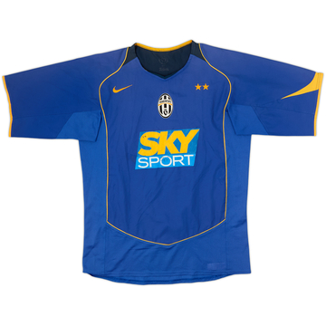 2004-05 Juventus Troisième maillot - 6/10 - (L)