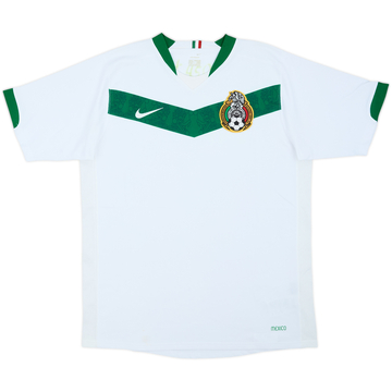 2006-07 Mexico Maillot extérieur - 7/10 - (M)