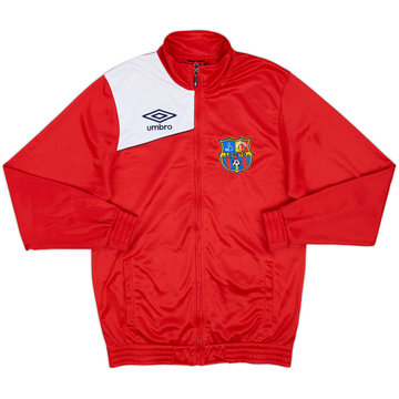 2015-16 Umbro Veste de survêtement Template (US Lorento) - 8/10 - (M)