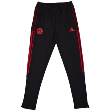 2021-22 Bayern Munich adidas Pantalon de survêtement - 8/10 - (L.Boys)