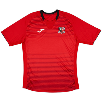 2020-21 Exeter City Joma Maillot d'entraînement - 8/10 - (L)