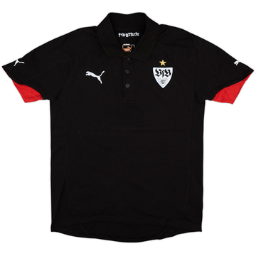 2010-12 Stuttgart Puma Polo - 8/10 - (S)