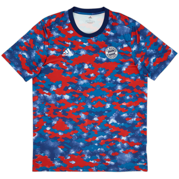 2021-22 Bayern Munich adidas Maillot d'entraînement - 10/10 - (L)