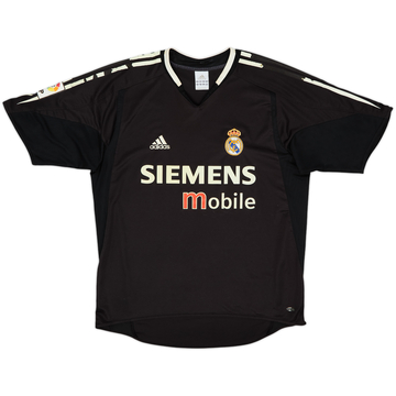 2004-05 Real Madrid Maillot extérieur - 4/10 - (M)