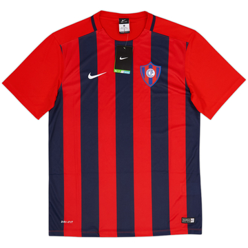 2015 Cerro Porteno Maillot domicile (M)