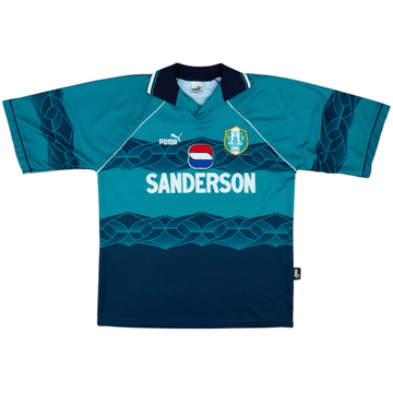 1995-97 Sheffield Wednesday Maillot extérieur - 8/10 - (XL)