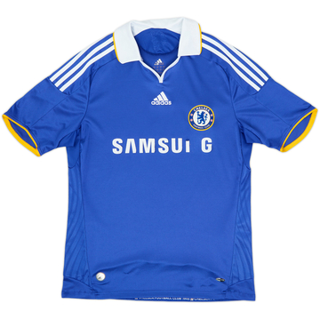 2008-09 Chelsea Maillot Domicile - 4/10 - (M)