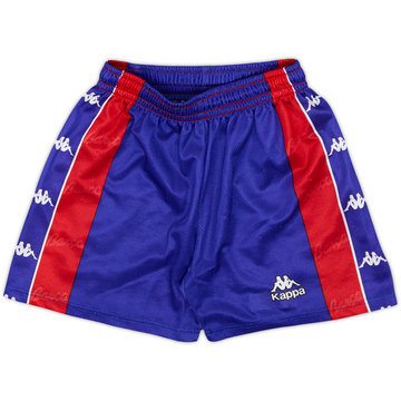 1997-98 Barcelona Short domicile - 6/10 - (S.Boys)