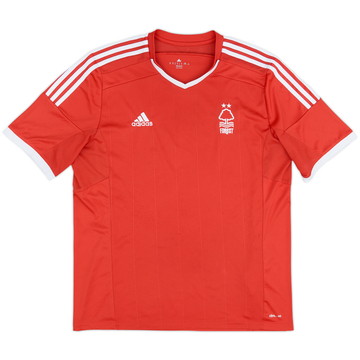 2014-15 Nottingham Forest Maillot Domicile - 6/10 - (XL)