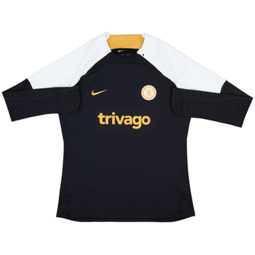 2023-24 Chelsea Nike Drill Top - 8/10 - (Femme L)
