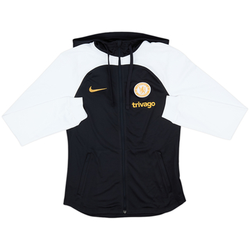 2023-24 Chelsea Nike Veste de survêtement à capuche - 10/10 - (Femme XS)
