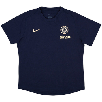 2024-25 Chelsea Nike T-shirt en coton - 10/10 - (Women's L)