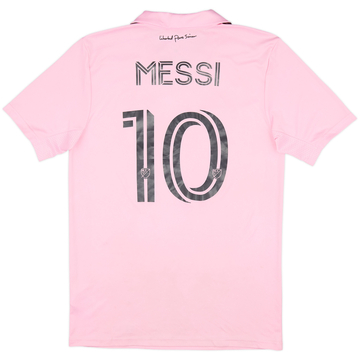 2023 Inter Miami Maillot domicile Messi #10 - 6/10 - (S)