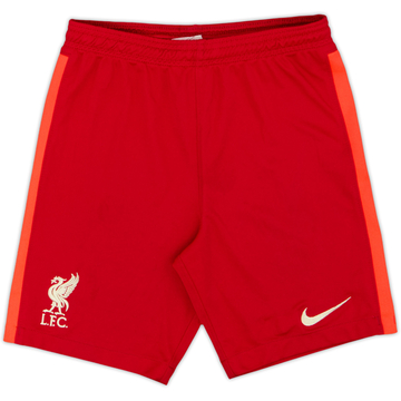 2021-22 Liverpool Short domicile - 9/10 - (M.Boys)