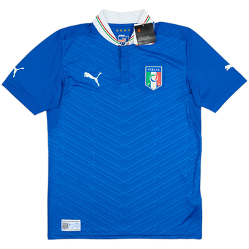 Maillot Domicile Italie 2012-13 (M)