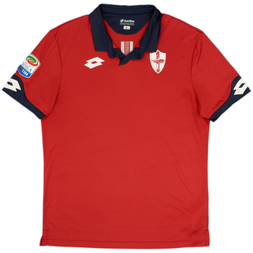 2016-17 Genoa Maillot Third - 5/10 - (L)