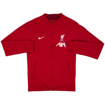 2022-23 Liverpool Nike Veste de survêtement - 10/10 - (S)