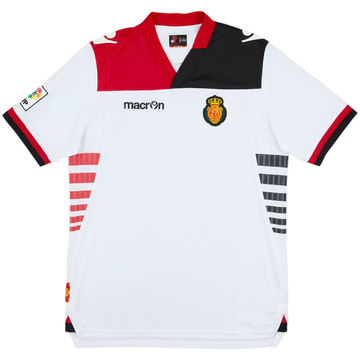 2013-14 Mallorca Troisième maillot - 8/10 - (L)