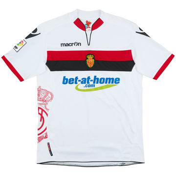 2011-12 Mallorca Maillot extérieur - 8/10 - (L)