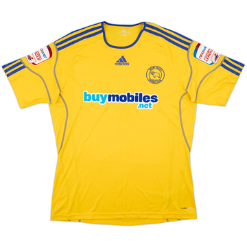 2010-11 Derby County Maillot extérieur - 8/10 - (L)