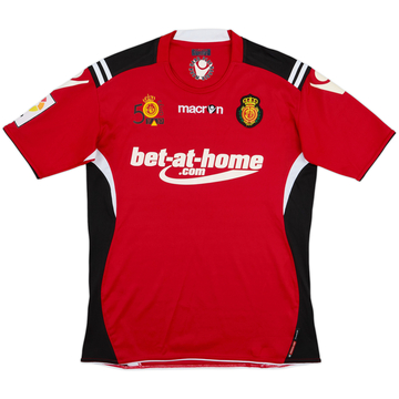 2010-11 Mallorca Domicile '50 anys' Maillot - 9/10 - (M)