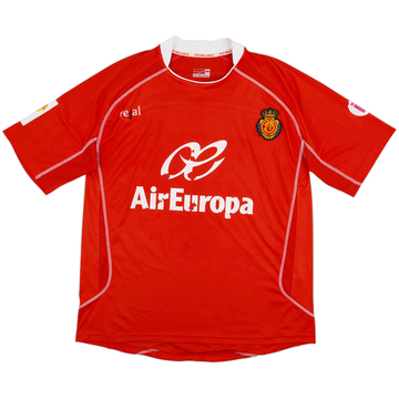 2009-10 Mallorca Maillot domicile - 5/10 - (L)