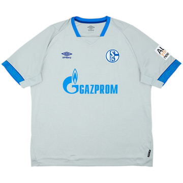 2018-19 Schalke Maillot extérieur - 10/10 - (XXL)
