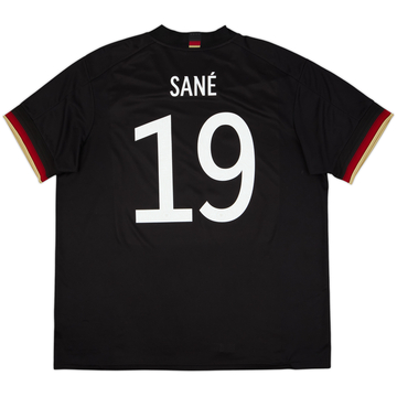 2020-21 Germany Maillot extérieur Sane #19 - 9/10 - (XXL)