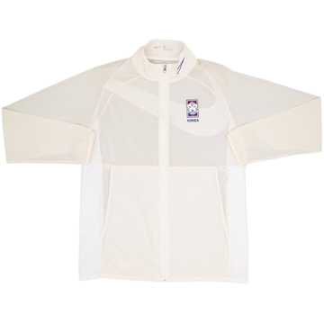 2020-21 South Korea Nike Coupe-vent - 6/10 - (XXL)