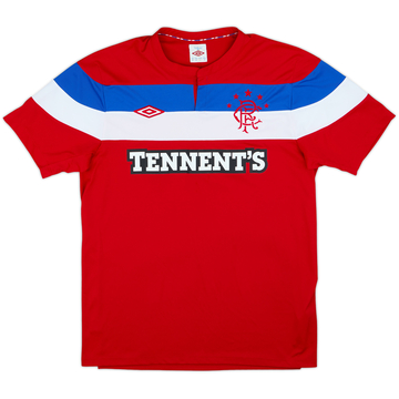 2011-12 Rangers Maillot extérieur - 7/10 - (M)