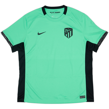 2023-24 Atletico Madrid Troisième maillot - 10/10 - (XL)