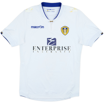2014-15 Leeds United Maillot domicile - 4/10 - (L)