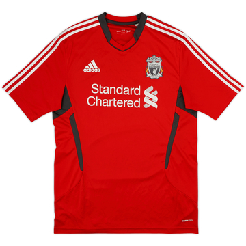 2011-12 Liverpool adidas Maillot d'entraînement - 6/10 - (L)