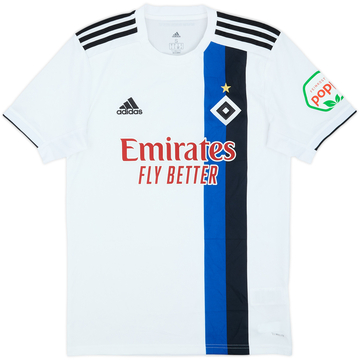 2019-20 Hamburg Maillot Domicile - 6/10 - (S)