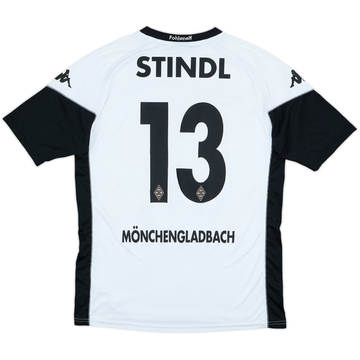 2017-18 Borussia Monchengladbach Maillot domicile Stindl #13 - 4/10 - (L)